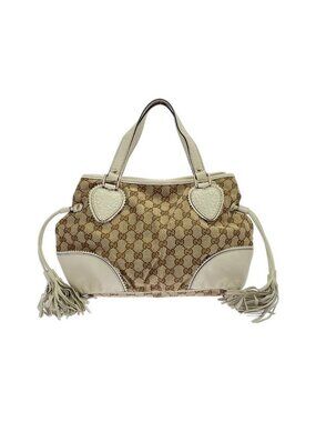 Gucci Bag Handbag Beige